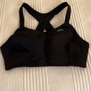 Max support sports bra
